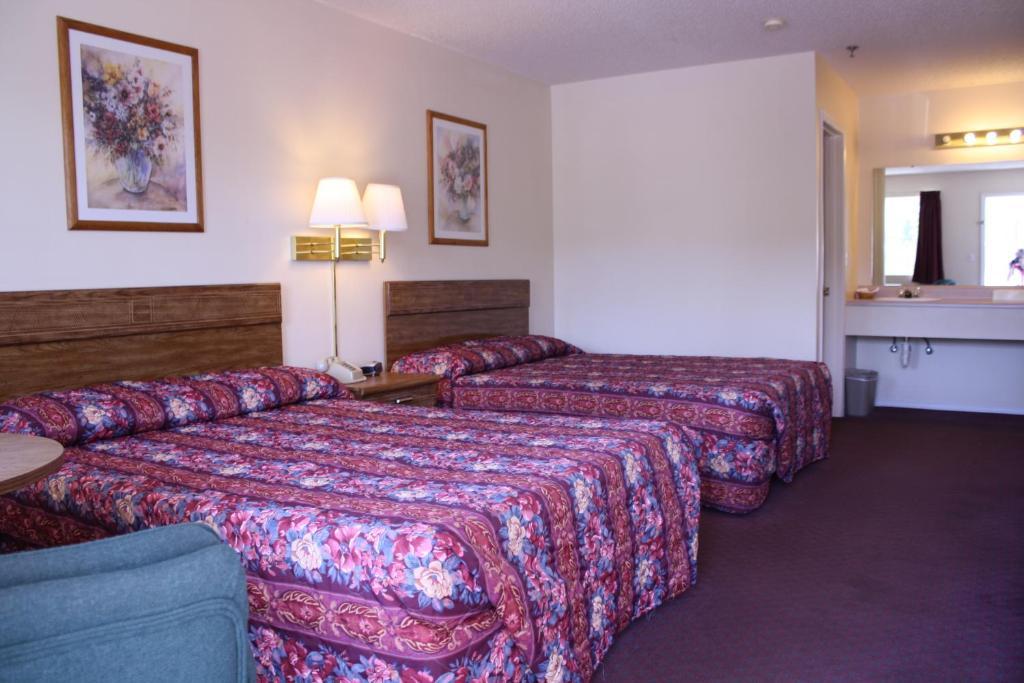 Peach Tree Inn Μπράνσον Δωμάτιο φωτογραφία