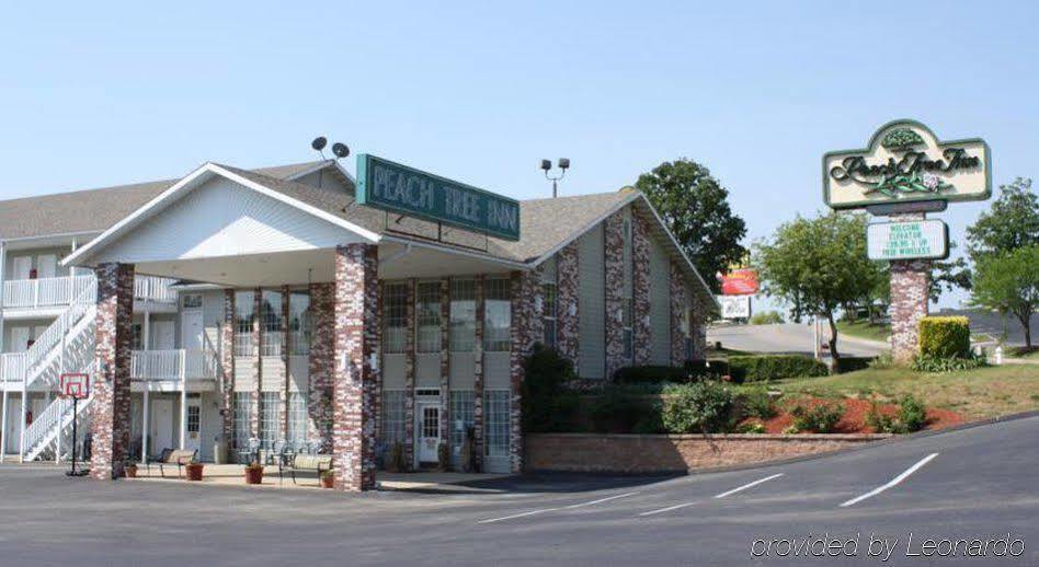 Peach Tree Inn Μπράνσον Εξωτερικό φωτογραφία