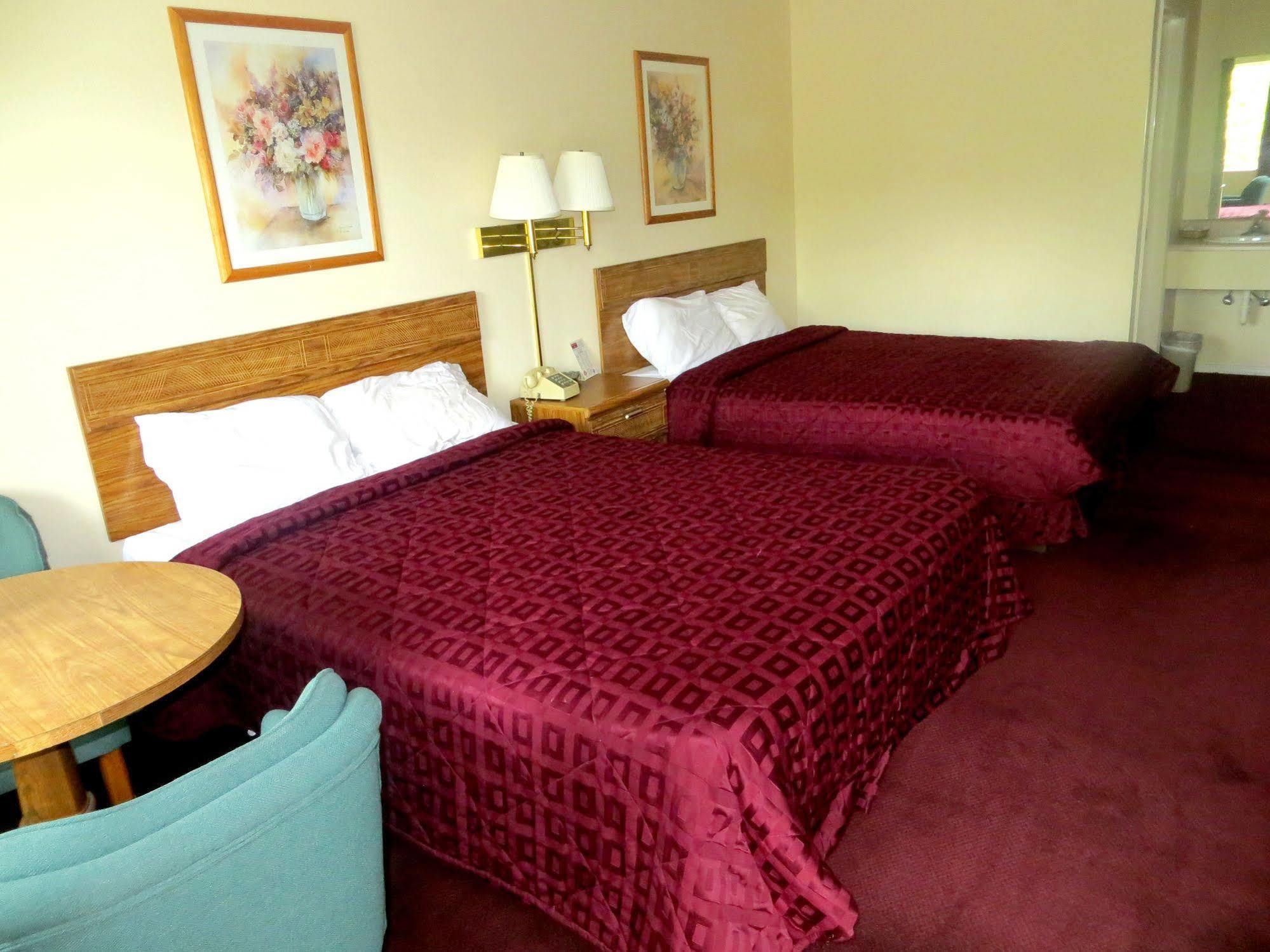 Peach Tree Inn Μπράνσον Εξωτερικό φωτογραφία